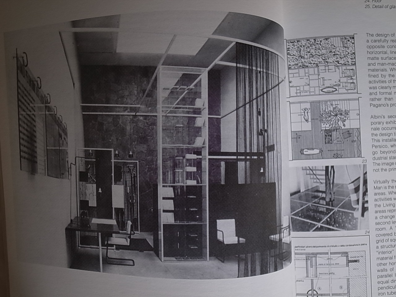FRANCO ALBINI ARCHITECTURE AND DESIGN 1934-1977 / Stephen Leet