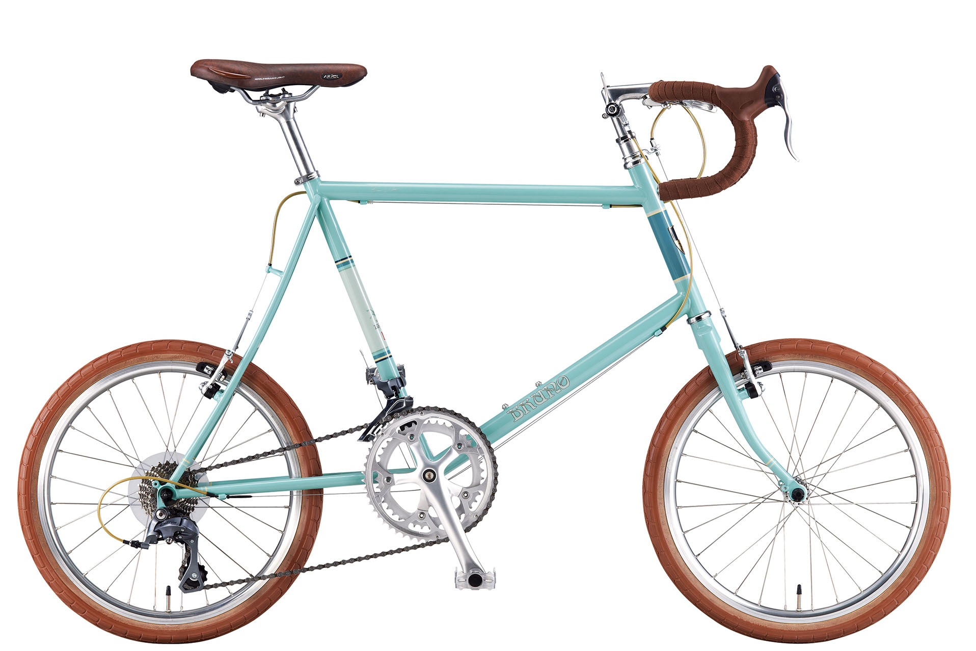 ブルーノ 商品ラインナップ - ミニベロ (小径車) 専門店 Flamebike 渋谷店