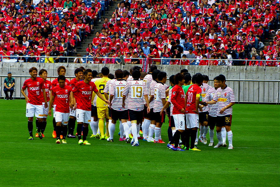 山田暢久 引退試合 その2 : ちゃげ's DIARY