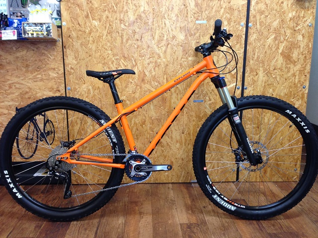 KONA Explosif 2015年モデル入荷！ : Bikeshop Fresh バイクショップ