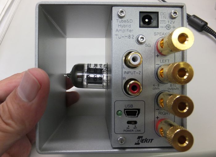 本邦初！TU-H82試聴レポート : オーディオ万華鏡(SUNVALLEY audio公式