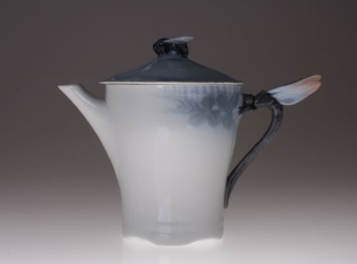 ロイヤルコペンハーゲン ミッドサマーナイトドリーム グレービーボート