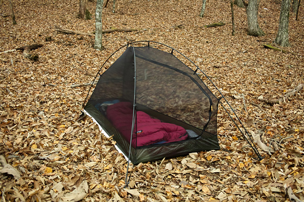 Big Sky International Soul 1P tent : EASY TRIP