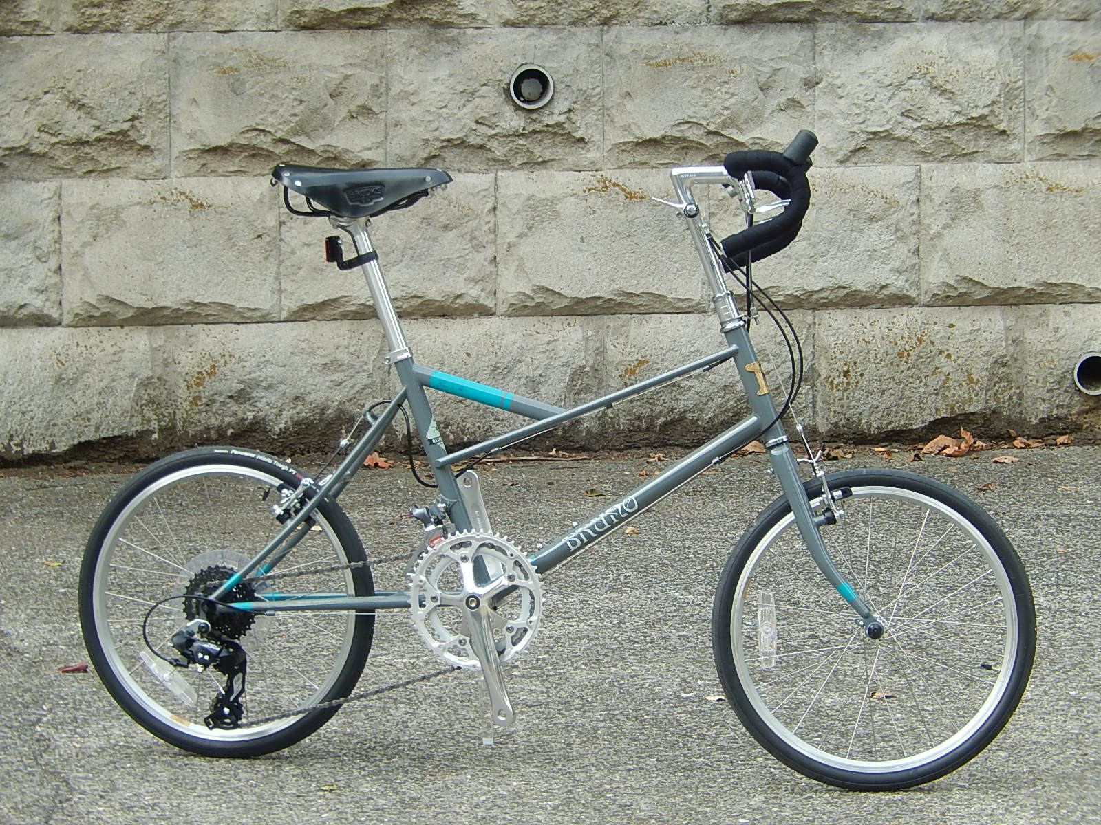 2015年モデル BRUNO VENTURA 入荷 - ミニベロ (小径車) 専門店