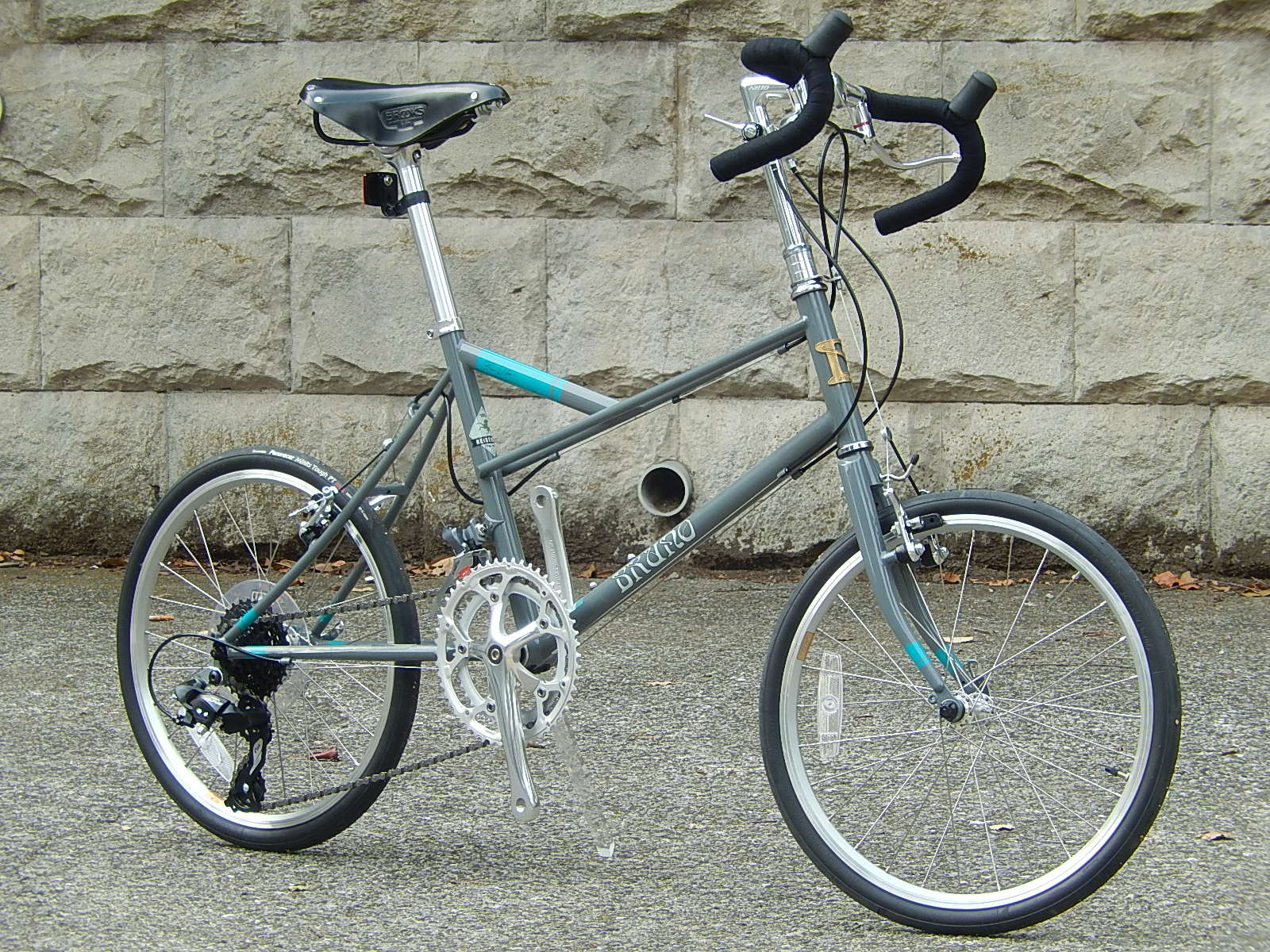 2015年モデル BRUNO VENTURA 入荷 - ミニベロ (小径車) 専門店