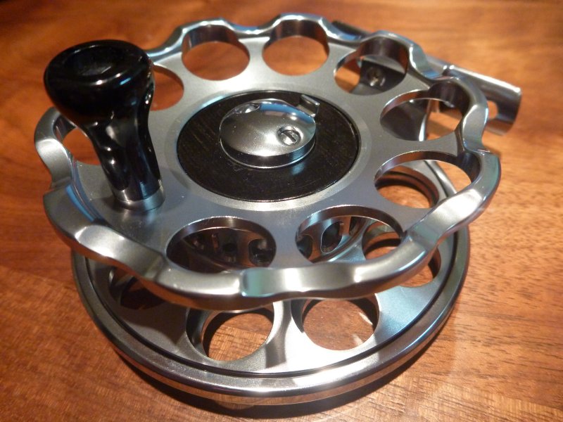 RYOBI メタロイヤルヘチ85Ⅱ : オタクも・・・ですか？（＾＾；）ゝ