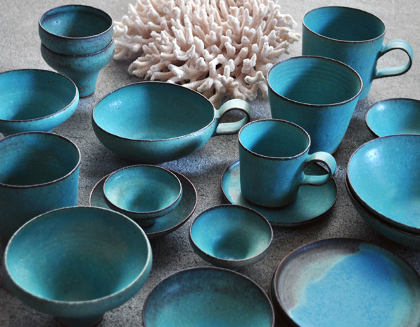 鈴木麻起子さんのTurkishの器たち : MIGRATORYのブログ