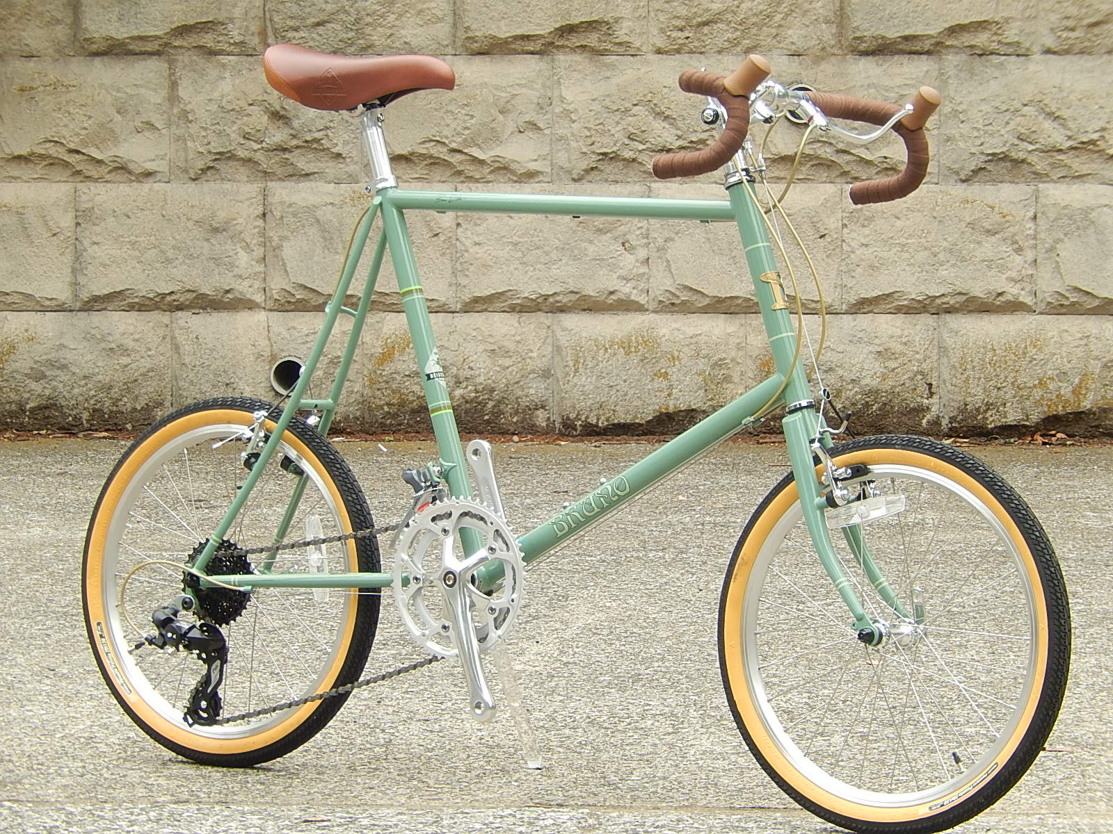 BRUNO MINIVELO 20 ROAD 入荷！ - ミニベロ (小径車) 専門店 Flamebike