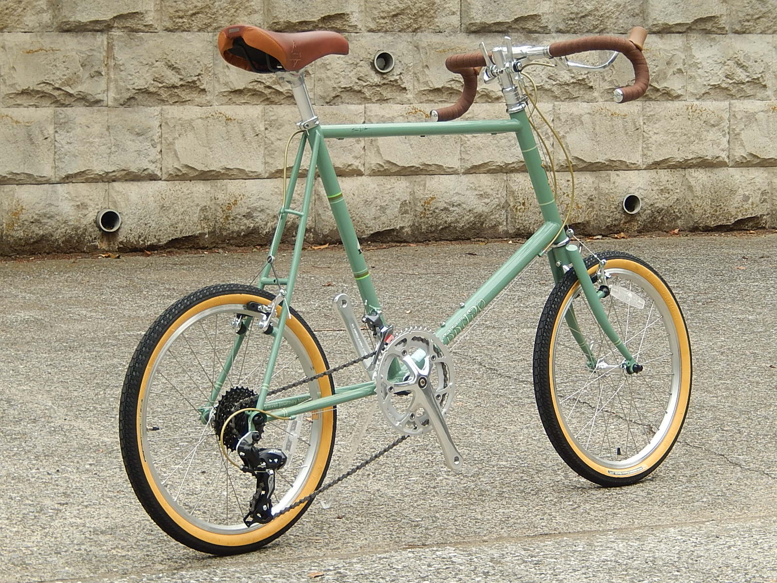 BRUNO MINIVELO 20 ROAD 入荷！ - ミニベロ (小径車) 専門店 Flamebike