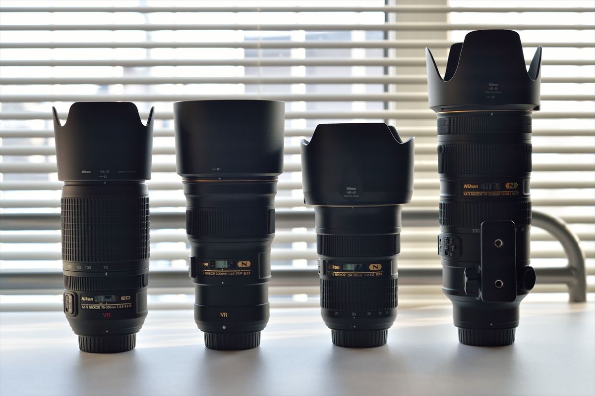 ニコン新型サンヨンを試す！ その1 ～ファースト・インプレッション