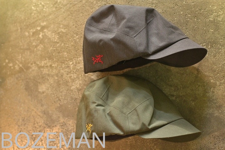 Arc'teryx Quanta Cap : BOZEMANのブログ