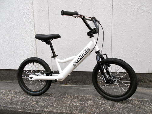 SUPER STRIDER 16 : そうれいブログ