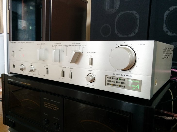 Technics SU-V5A : 次郎物語