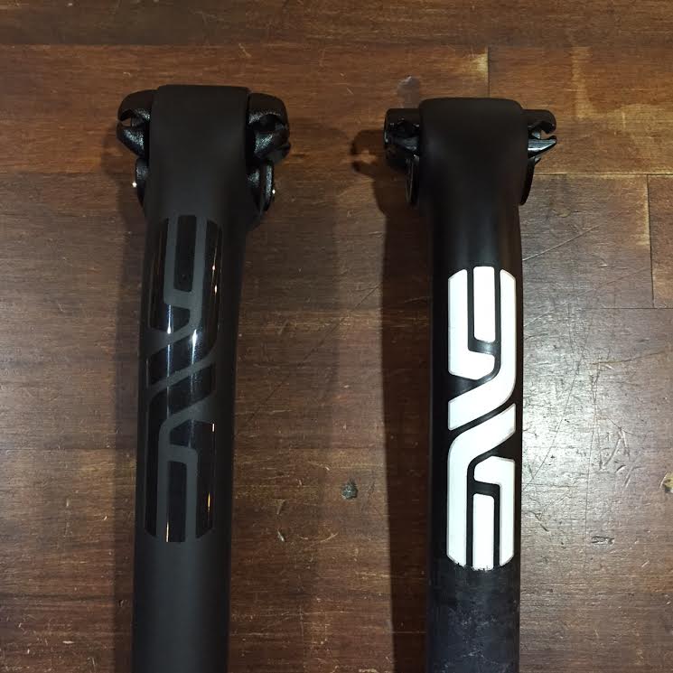 逸品御紹介 ENVEのシートポスト : 盆栽自転車店ブログ