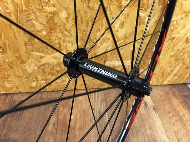 ライトニング アルパイン アルミ ディスクブレーキホイール