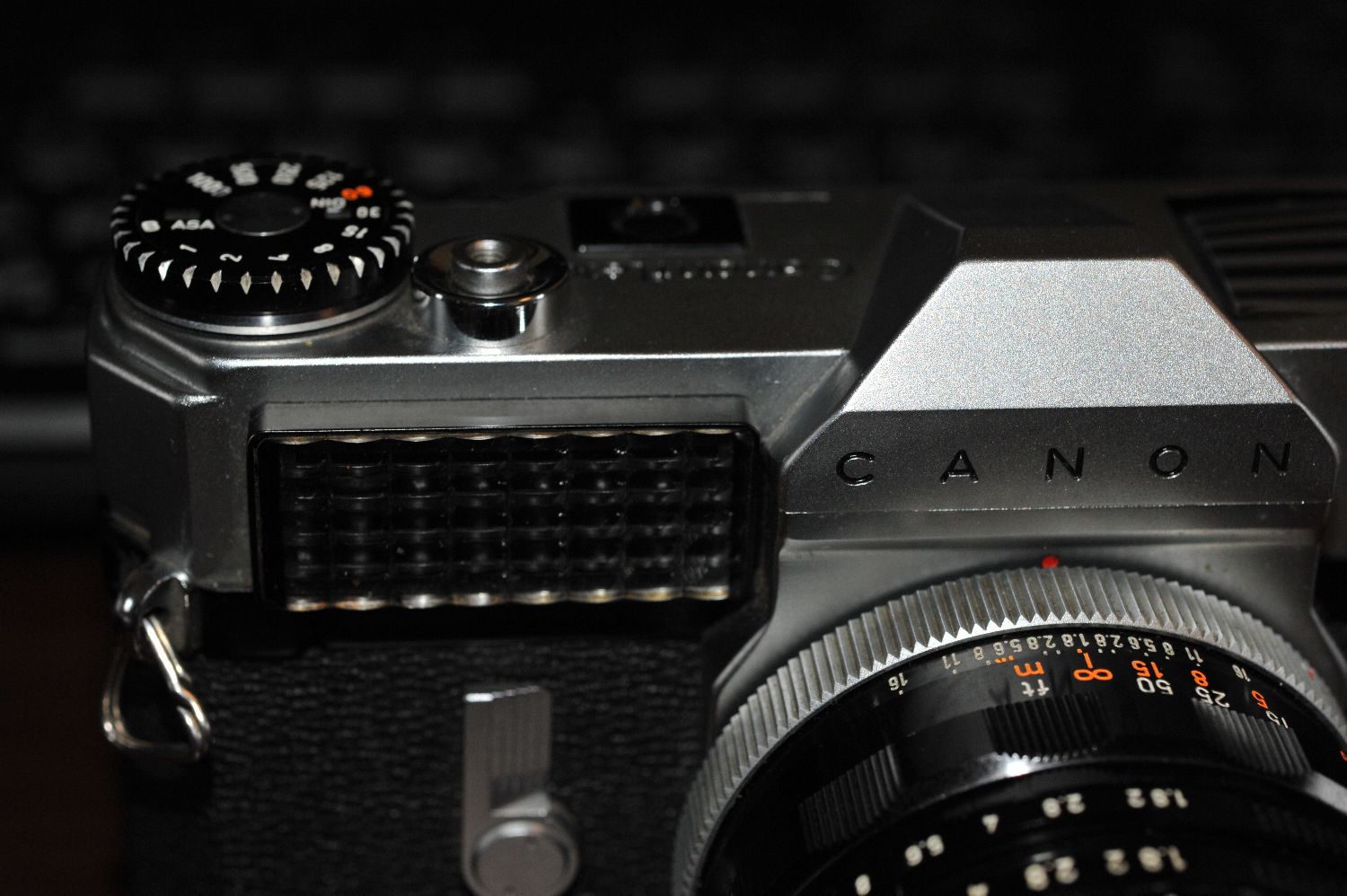 キヤノンフレックスRM : nakajima akira's photobook