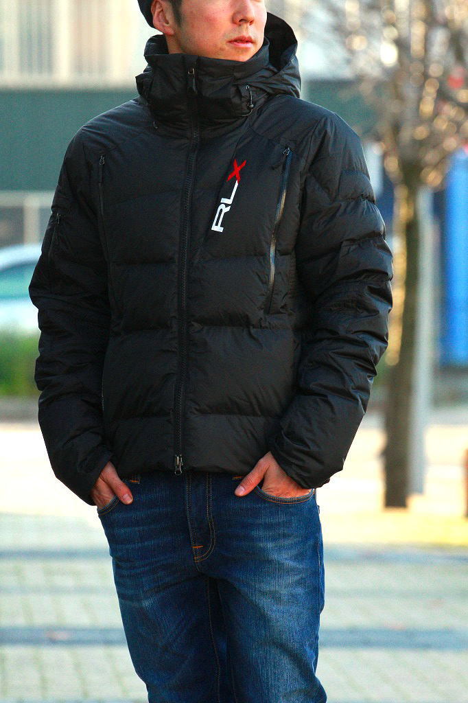 RLX Ralph Lauren/ダウンジャケット : Import Select Shop NoseLow
