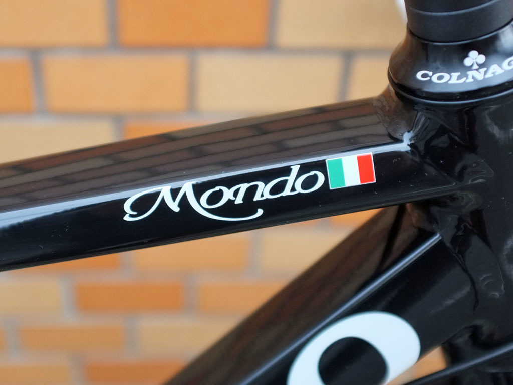 2016 COLNAGO MONDO(SORA仕様） : スポーツサイクルショップ南米商会