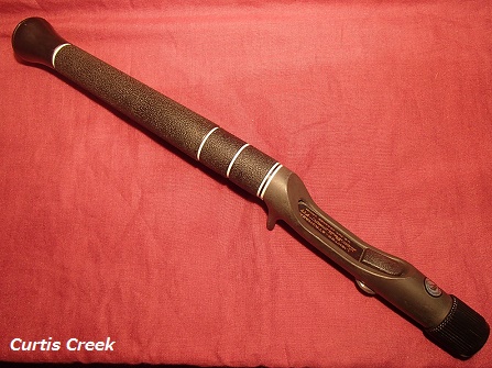 Fuji セミダブルグリップ & Heddon Plugs : 店主のマニアック日記