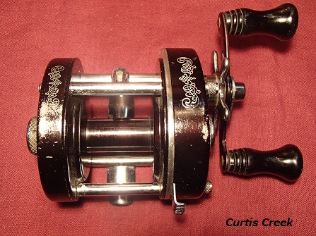 Shakespeare President 1980 Bait Casting Reel : 店主のマニアック日記