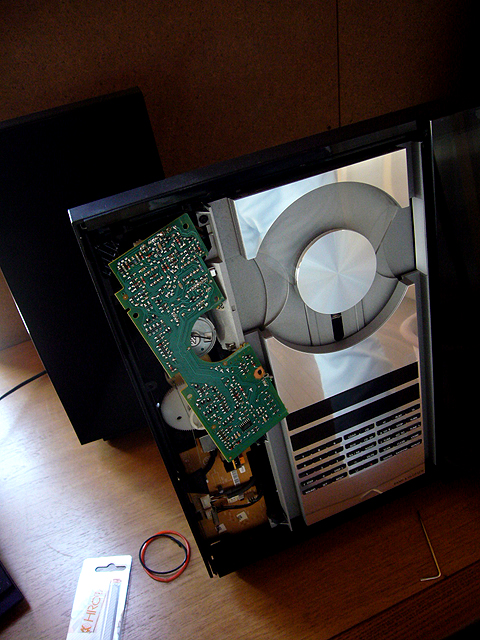 Bang & Olufsen Beosound B&O 2300 : Epicure11