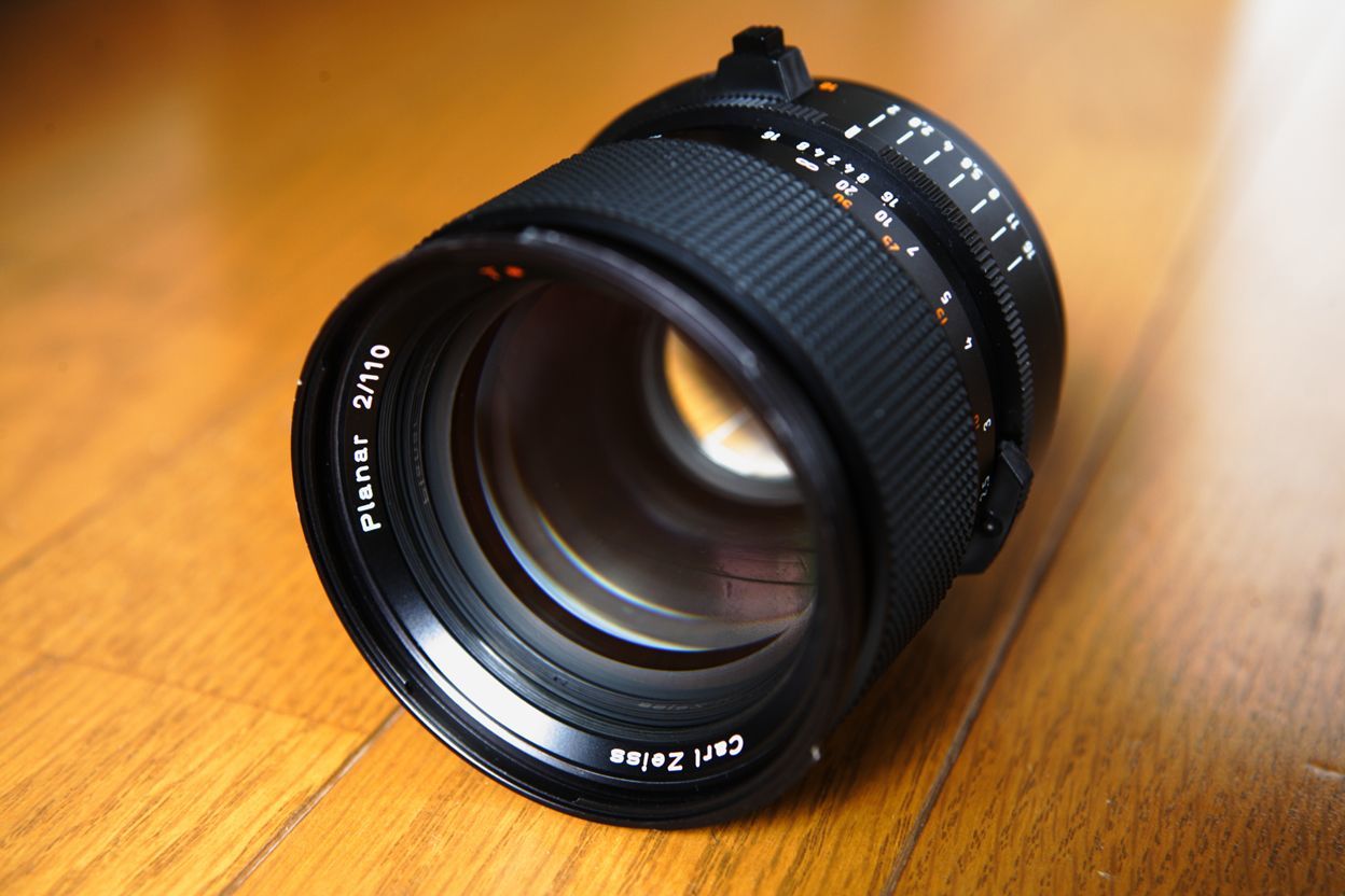 HASSELBLAD Planar FE110mm F2.0 : saruyamaの沼探検