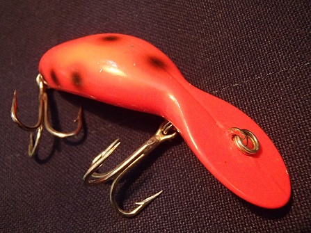 Heddon Tadpolly : 店主のマニアック日記