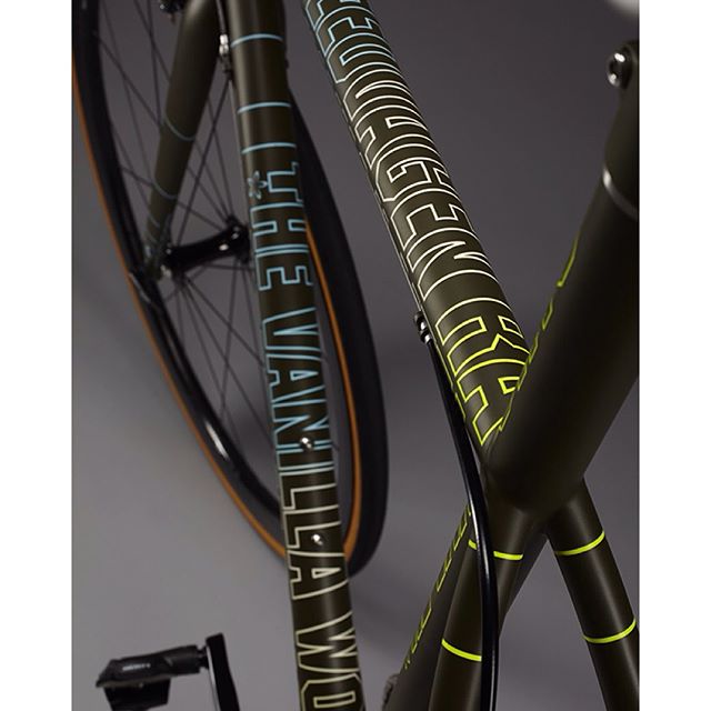 SPEEDVAGENが気になるヒトに : 盆栽自転車店ブログ