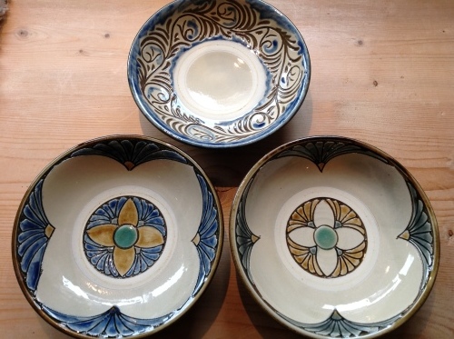 沖縄やちむん『宮城須美子工房』入荷しています : MOTTAINAIクラフト