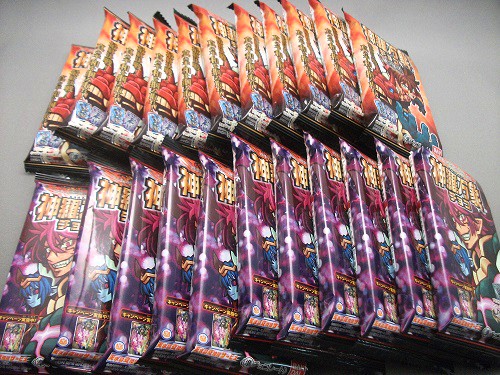 開封レビュー】神羅万象チョコ 一鬼火勢の章 第3弾（72個目〜82個