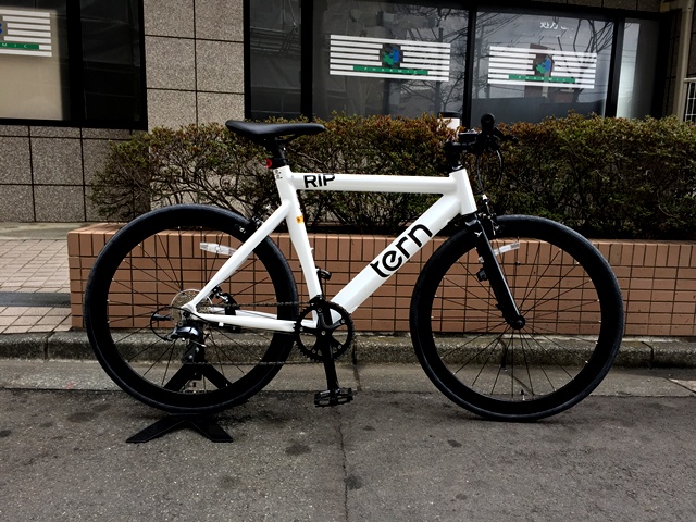 tern :クロスバイクRIP入荷です！ : カルマックス タジマ -自転車屋