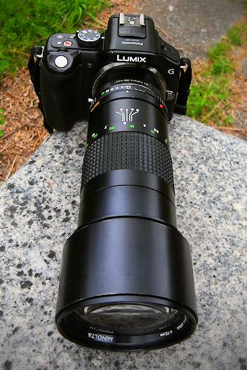 ミラーレス・マニアックス（53） : 【匠のデジタル工房・玄人専科】