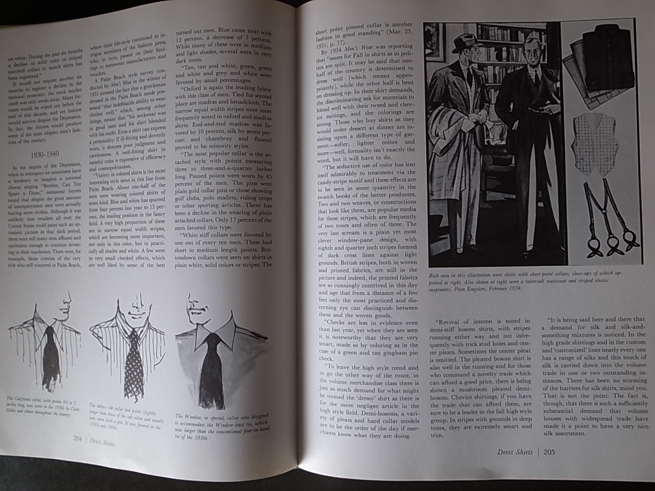 ESQUIRE'S ENCYCLOPEDIA OF 20TH CENTURY MEN'S FASHION エスカイア版