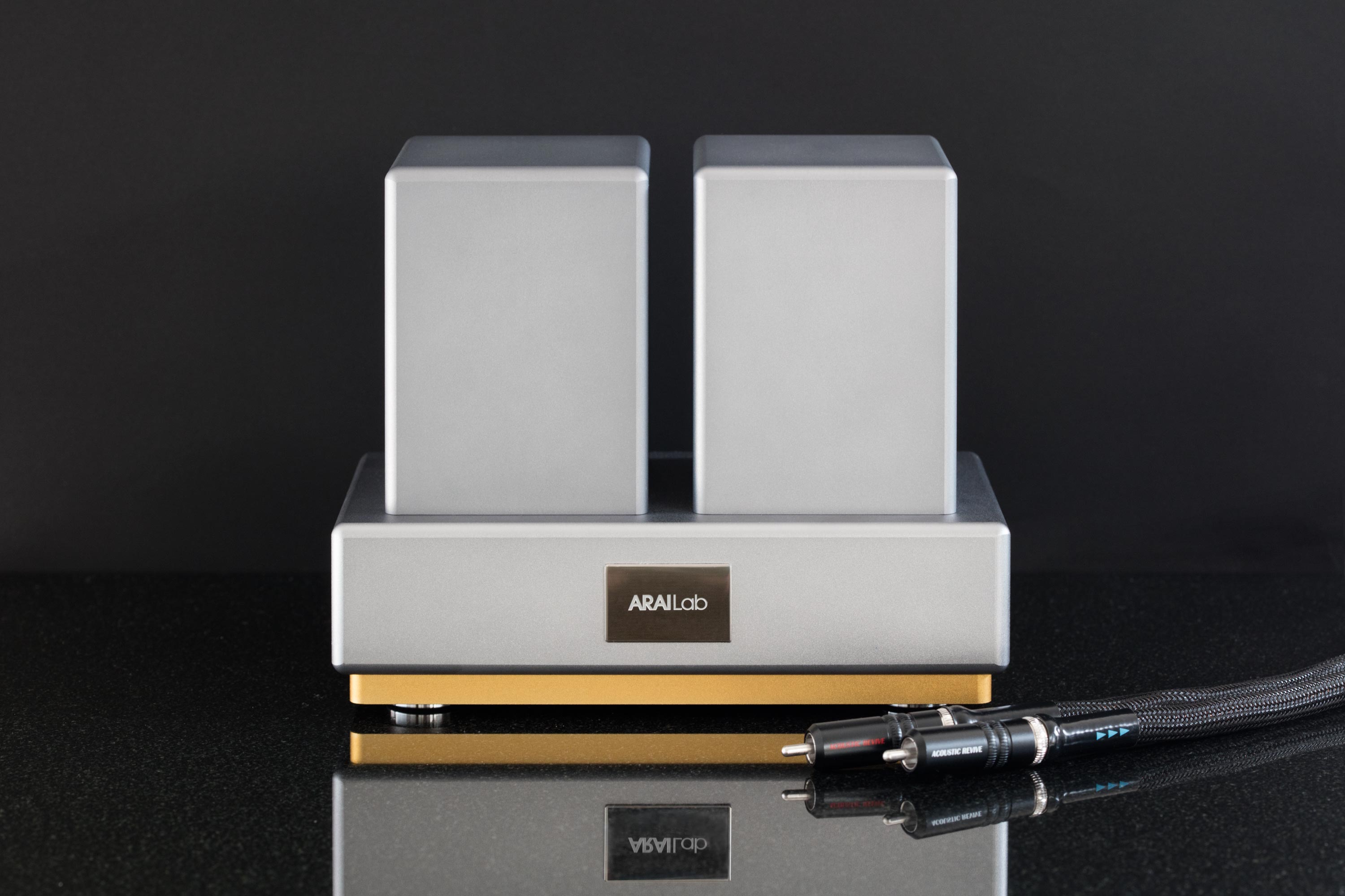 ARAI Lab MT-1 昇圧トランスの私的インプレッション：悩ましきMade in