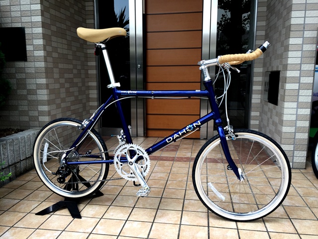 DAHON: 2016モデル Dash Altena ブルホーンバー : カルマックス タジマ