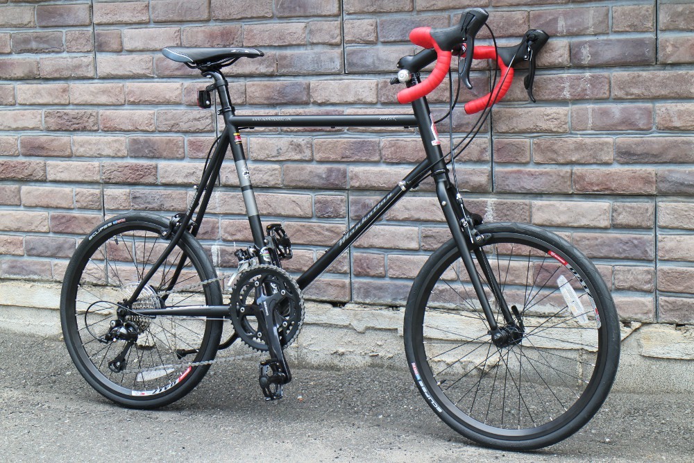 manhattan/m451R : 大阪土佐堀、改め南堀江のcycleshop