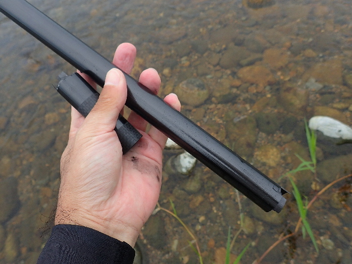 龍神竿90 急瀬Tough Power MOSA」 : STREAMSIDE