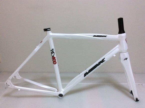 神戸プロクション152 MBK-Japan RD400SI ハイドロフォーミングアルミ