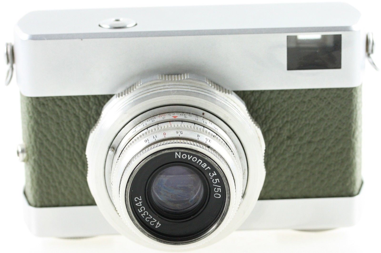 けったいなカメラ；Werra by Carl Zeiss Jena ヴェラ : 読書箚記と覚え書