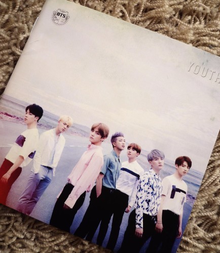 防弾少年団 JAPAN OFFICIAL FANMEETING VOL.3 ～君に届く～＠代々木第