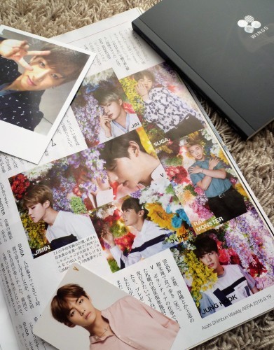 防弾少年団 JAPAN OFFICIAL FANMEETING VOL.3 ～君に届く～＠代々木第