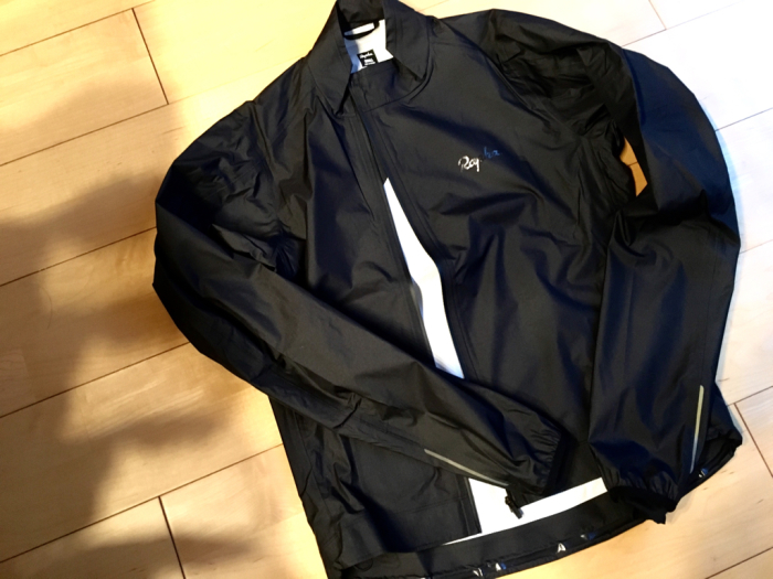 Rapha Core Rain Jacket と おままごとセット : CCC/0004