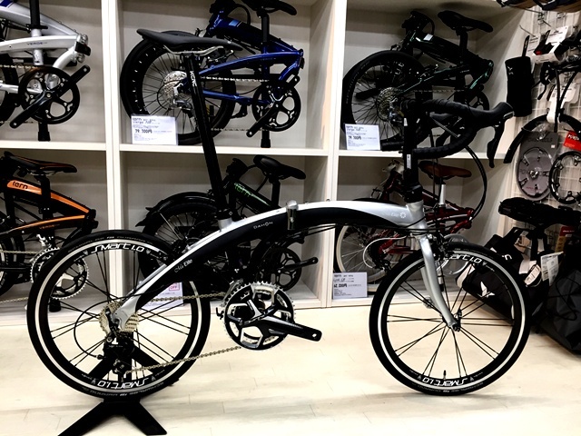 DAHON 2017年モデルMu Eliteミュー エリート入荷しました！！ : カル