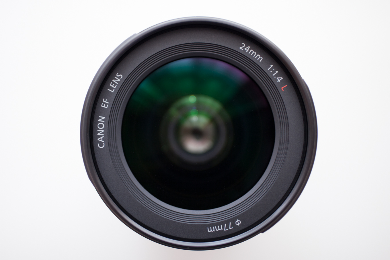 Canon EF24mm F1.4L II USM : Full of LIFE