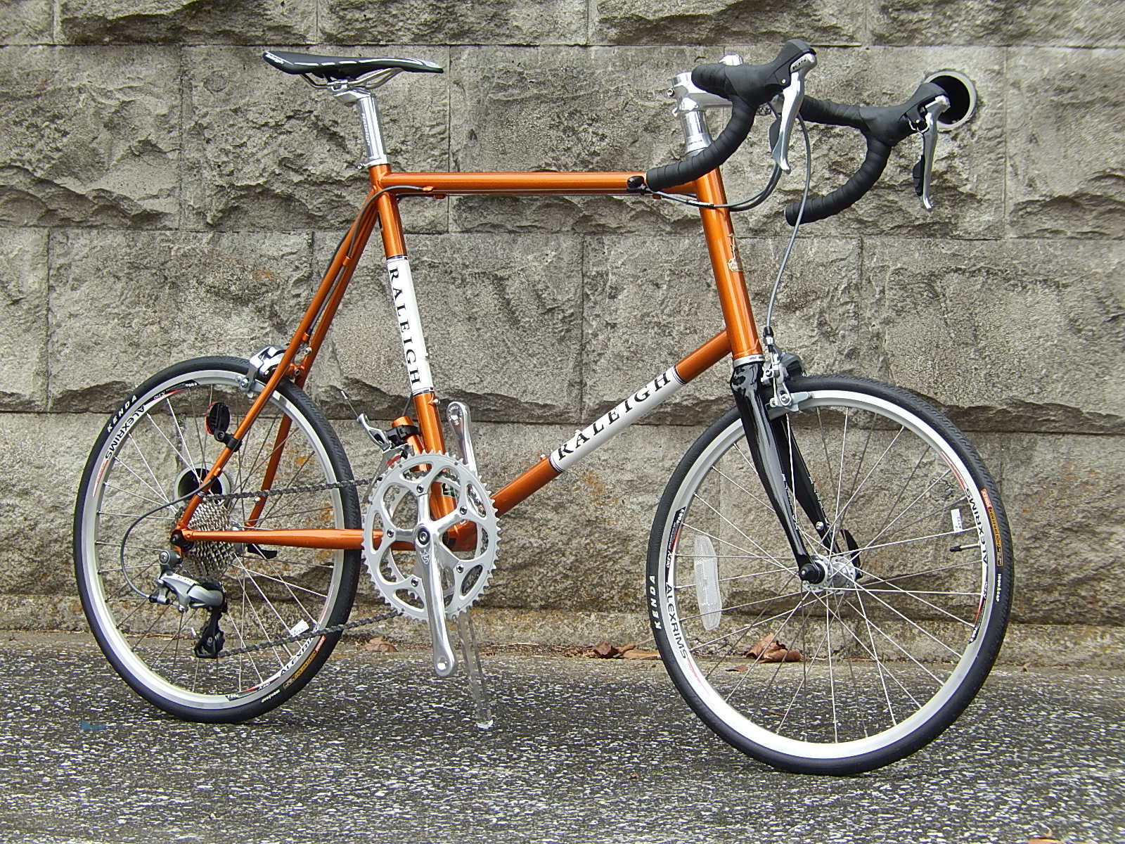 RALEIGH ラレー RSC スチールグレー 残りわずか - ミニベロ (小径車