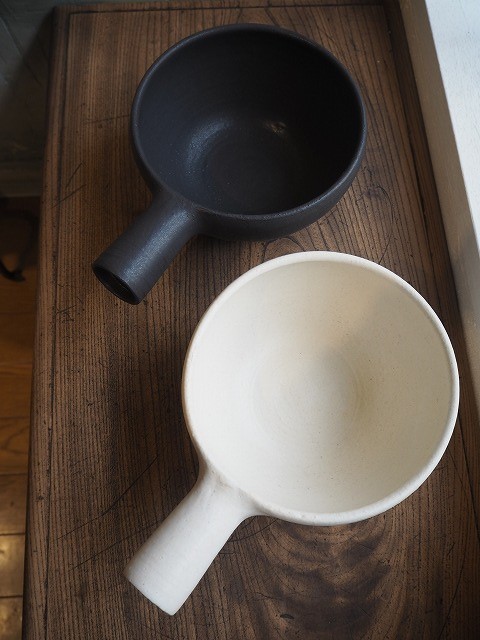 正島克哉さんの片手土鍋 : うつわshizenブログ