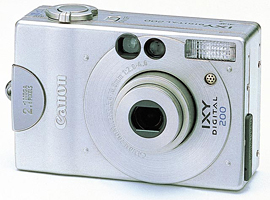 IXY DIGITAL 200 のファインダー内のクリーニング : At Studio TA