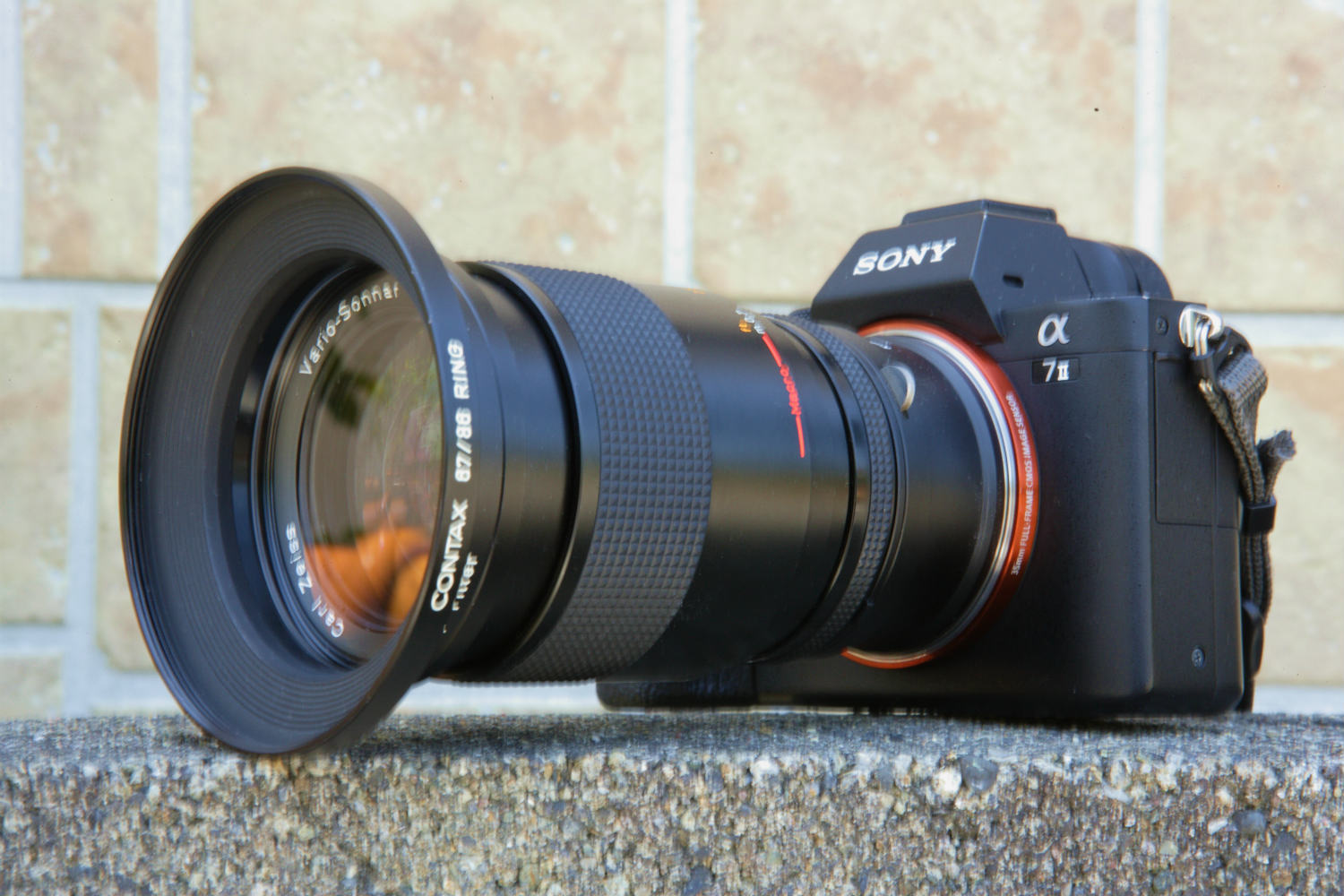 Vario-Sonnar T* 35-70mm F3.4 MM : saruyamaの沼探検