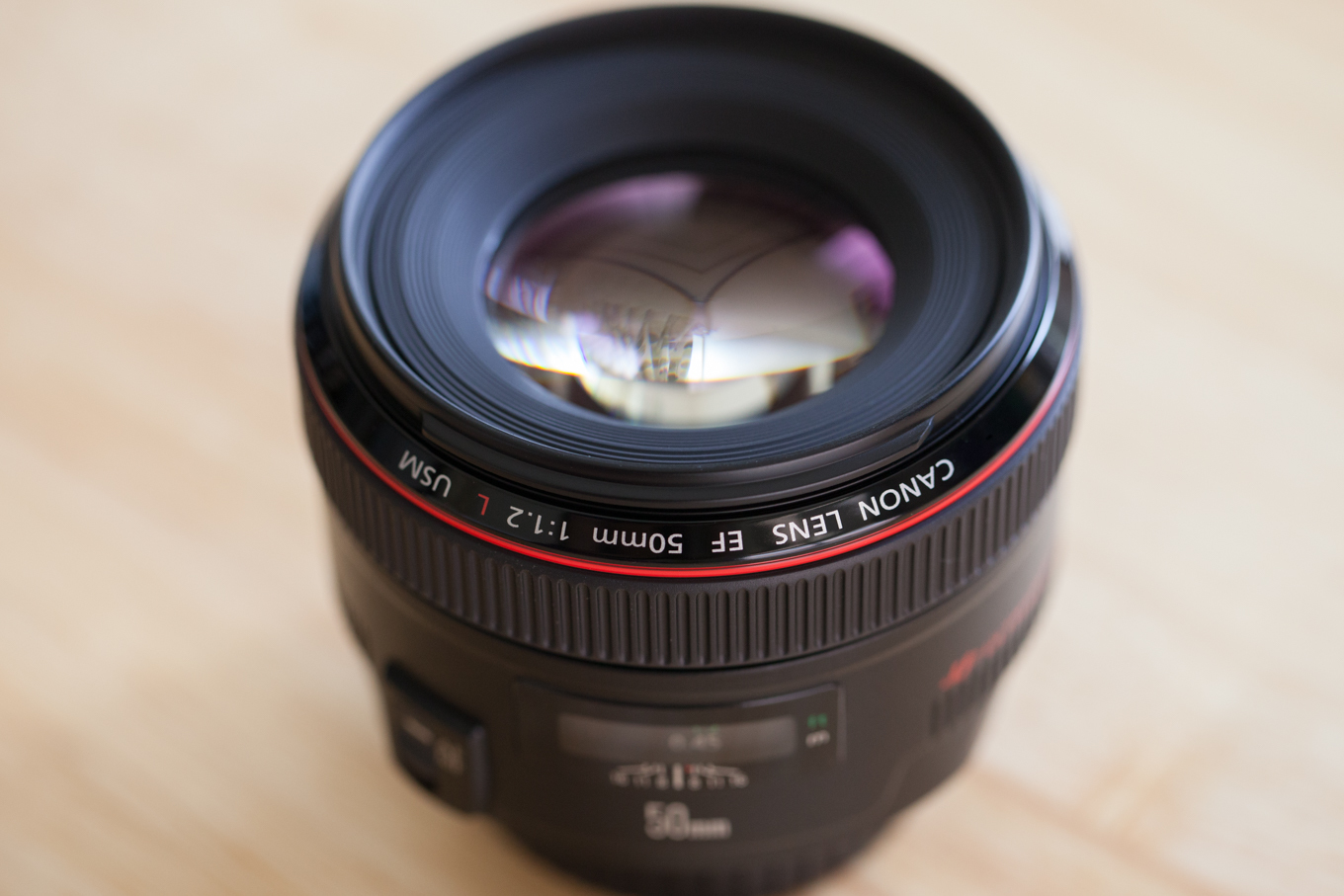 Canon EF50mm F1.2L USM : Full of LIFE