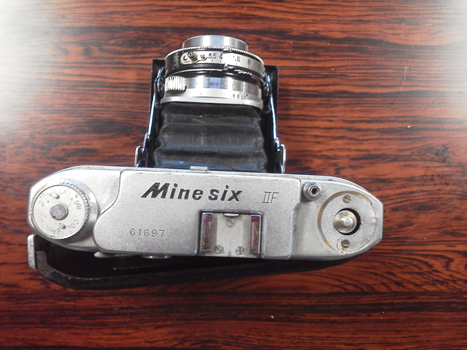 Mine SixとOfuna Six ヤフオクにて ミネシックス・オーフナシックス